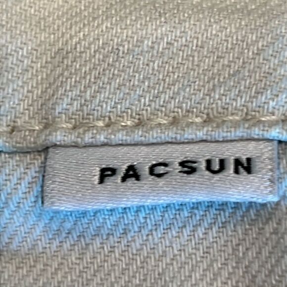 PacSun Jeans Color block MomโJeanโ27 - Picture 5 of 12